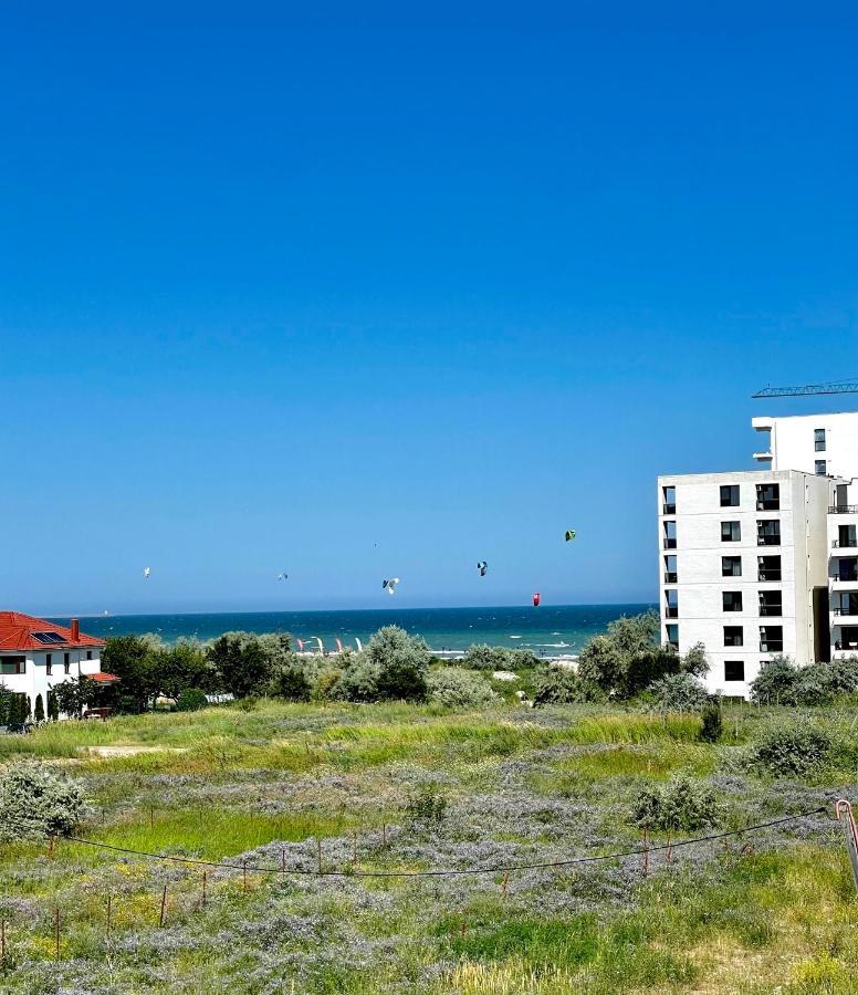 Vys Residence Mamaia Nord Năvodari Extérieur photo