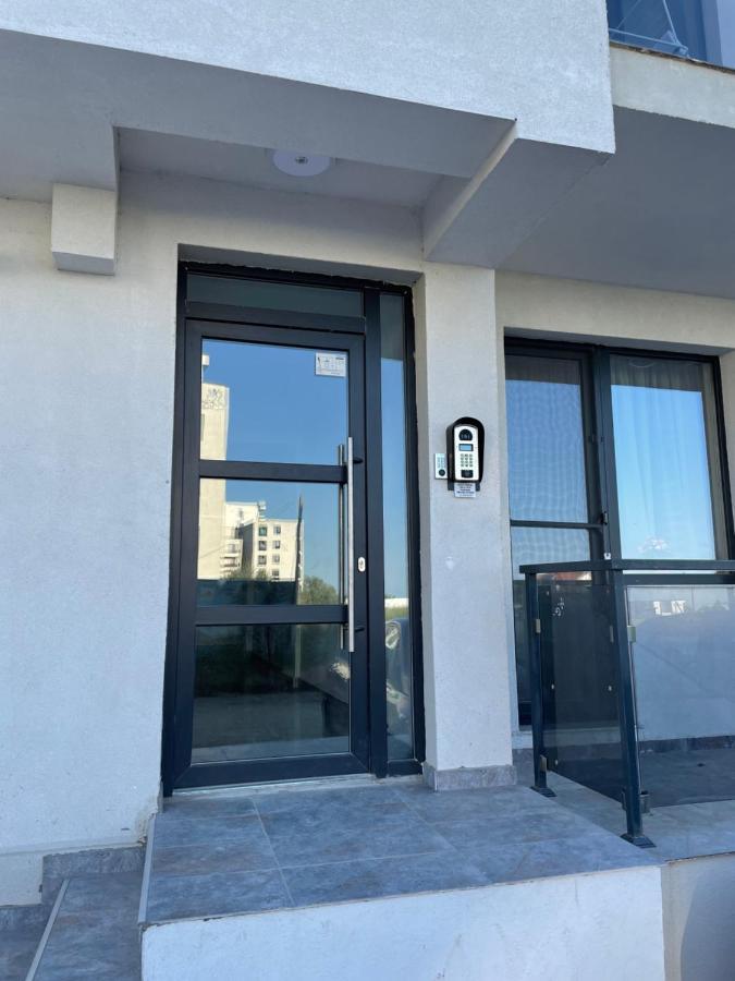 Vys Residence Mamaia Nord Năvodari Extérieur photo